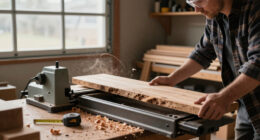 15 Best Benchtop Woodworking Planers for Precision and Power in 2027