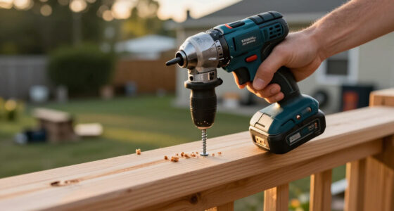 15 Best Cordless Impact Drivers for Power and Precision in 2027