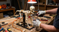 15 Best Halloween Animatronic Props for Spooky Displays in 2027