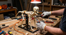 15 Best Halloween Animatronic Props for Spooky Displays in 2027