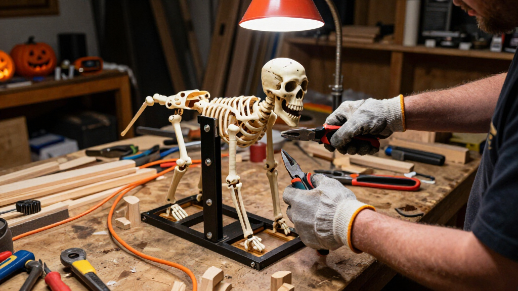 15 Best Halloween Animatronic Props for Spooky Displays in 2027