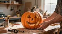15 Best Halloween Wooden Pumpkin Decorations for 2027
