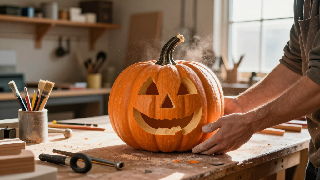15 Best Halloween Wooden Pumpkin Decorations for 2027