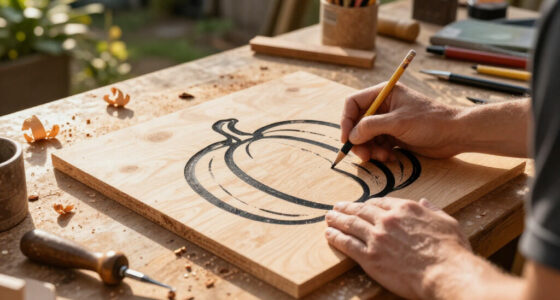 15 Best Halloween Woodworking Stencils for 2027