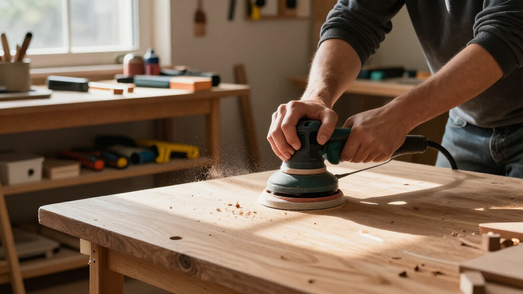 15 Best Random Orbital Sanders for Woodworking in 2027