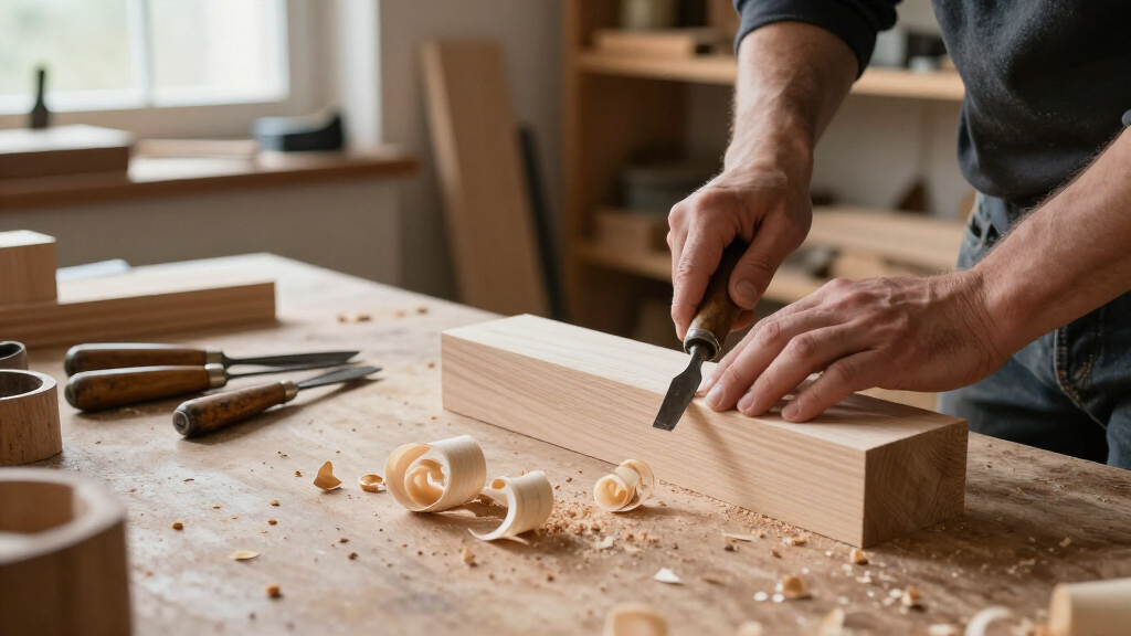 15 Best Wood Carving Chisels for Detailed Handwork in 2027