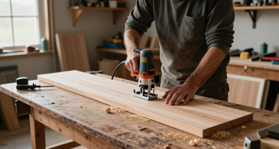 15 Best Woodworking Router Kits for Versatile Shop Work in 2027
