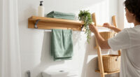 16 Brilliant Bathroom Storage Ideas To Steal From Real Homeowners And Renters
