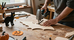 5 Best Halloween Scroll Saw Patterns in 2027