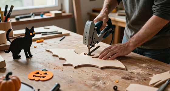 5 Best Halloween Scroll Saw Patterns in 2027