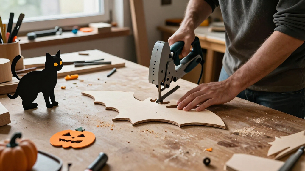5 Best Halloween Scroll Saw Patterns in 2027