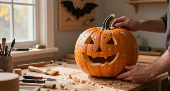 5 Best Halloween Woodworking Projects in 2027