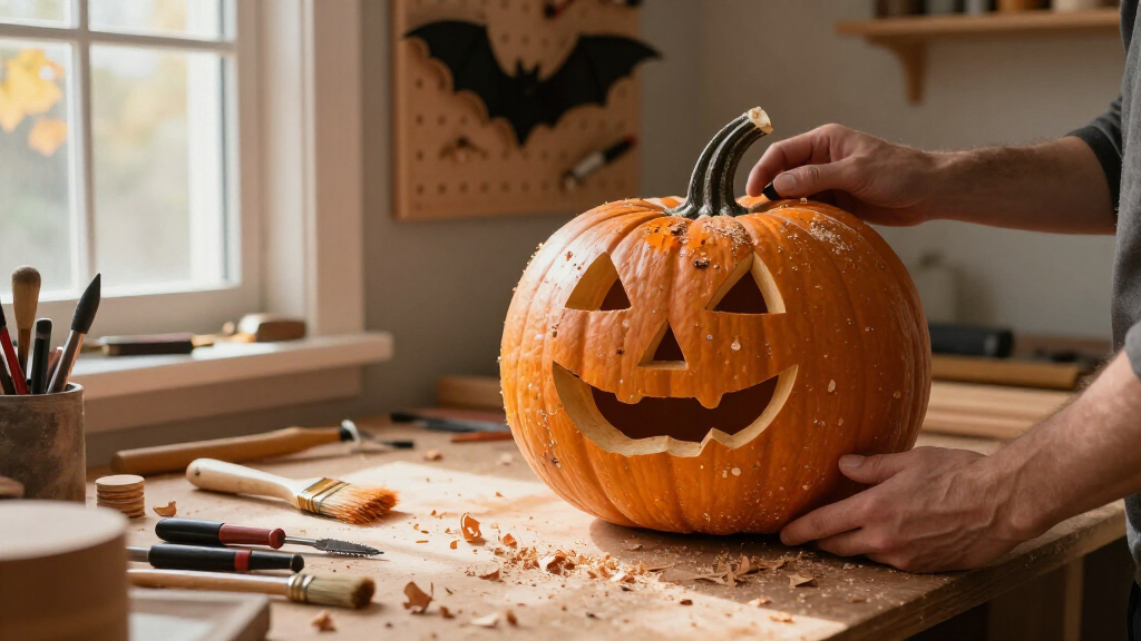 5 Best Halloween Woodworking Projects in 2027
