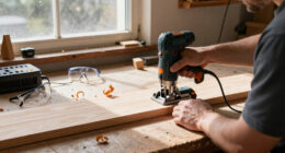 6 Best Cordless Trim Routers for Woodworking in 2027