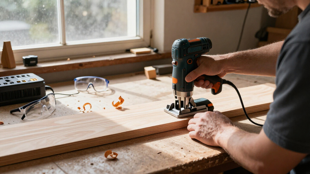 6 Best Cordless Trim Routers for Woodworking in 2027