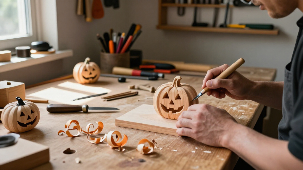 6 Best Halloween Wood Carving Kits for Beginners and Pros in 2027