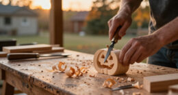 6 Best Halloween Wood Carving Tools for Spooky Seasonal Projects in 2027