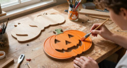 6 Best Halloween Wooden Sign Blanks for DIY Decor in 2027