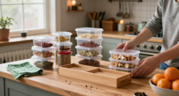 6 Clever Kitchen Organisers I’m Snapping Up To Get Ahead Of My Christmas Food Shop