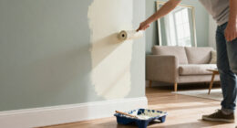 7 Designer-Approved Paint Tricks That Make Any Small Room Feel Bigger