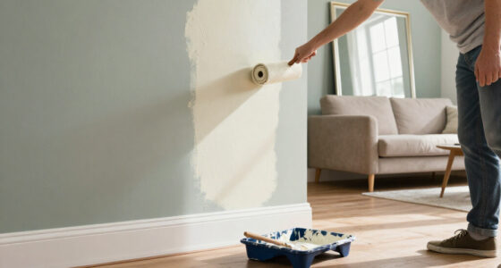 7 Designer-Approved Paint Tricks That Make Any Small Room Feel Bigger