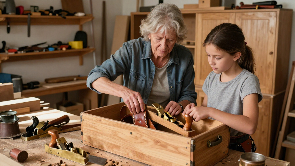 7 “Everyday” Antiques From Your Grandma's Closet That Are Suddenly Popular Again