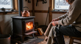 7 Tricks I’m Adopting From The Scandinavians To Keep Warm Without Central Heating