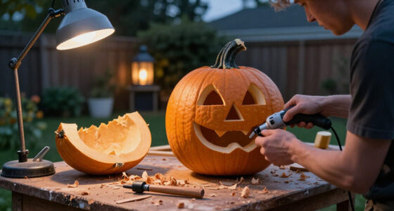8 Best Halloween Wood Carving Blanks for Seasonal Projects in 2027