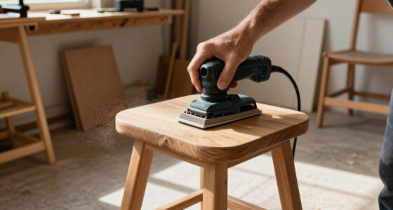 9 Best Cordless Detail Sanders for Precise DIY Projects in 2027
