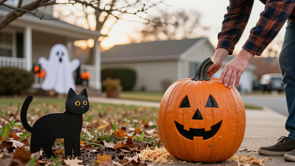 9 Best Halloween Wooden Yard Decorations for a Spooky Outdoor Display in 2027