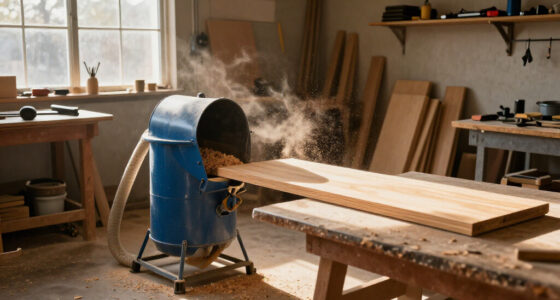 9 Best Woodworking Dust Collectors for Cleaner Workshops in 2027