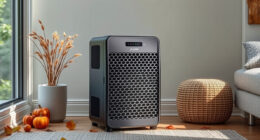 ALORAIR Purecare 1350 Review: Fall Workshop Air Filtration