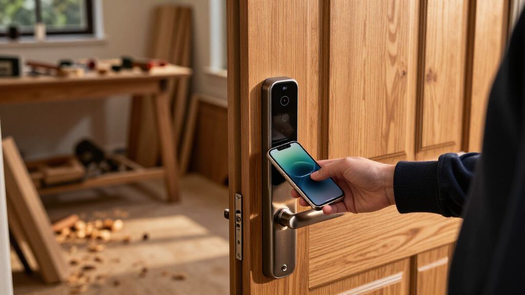 Aqara Launches U600 For UK Doors With HomeKey And Matter Over Thread, But No UWB