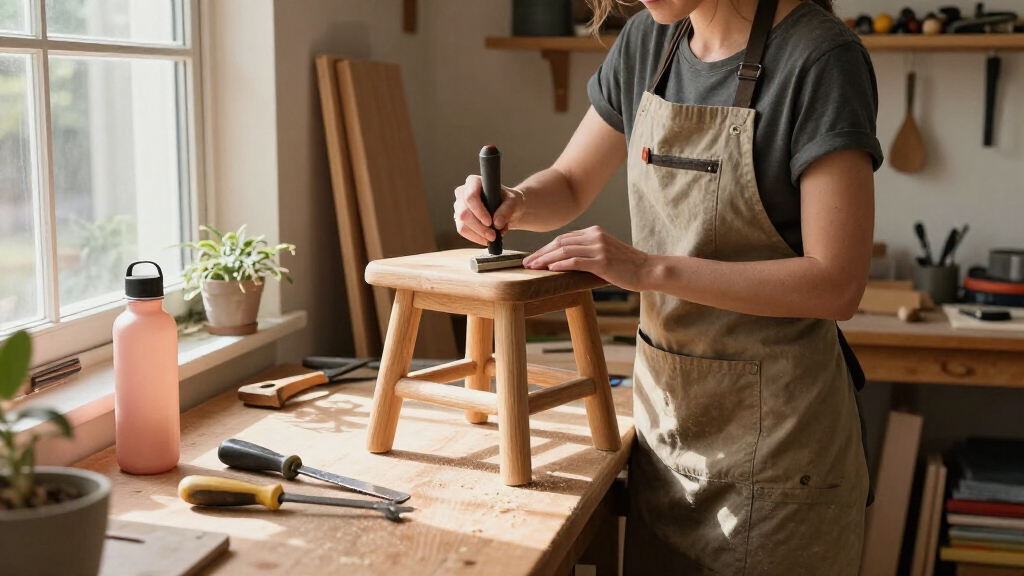 Before, It Was Modern, But A Little Soulless — Now, Founder Grace Beverley's Kitchen Feels Like It's Been Part Of This House For Decades