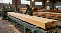 Canfor Southern Pine Invests $96 Million In Arkansas Operations