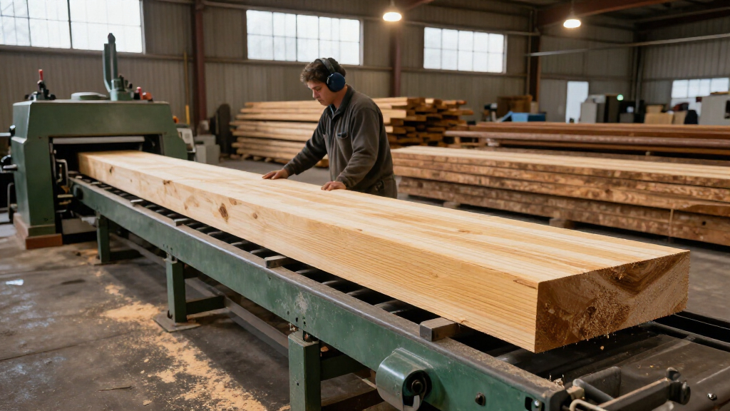 Canfor Southern Pine Invests $96 Million In Arkansas Operations