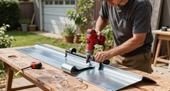 Cut Curves, Not Corners: Milwaukee M12 Fuel 16-Gauge Scroll Shear