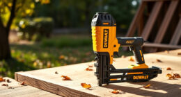 DEWALT DCN680B Review: A Cordless Brad Nailer for Fall Trim