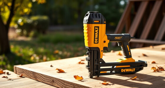 DEWALT DCN680B Review: A Cordless Brad Nailer for Fall Trim