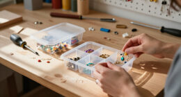 Don't Toss Your Empty Plastic Containers: The Clever Way To Organize Jewelry