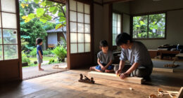 Engawa Is The Japanese 'In-Between Space' Missing From Most Open-Plan Homes, And Why You Should Add It To Your Design Moodboard