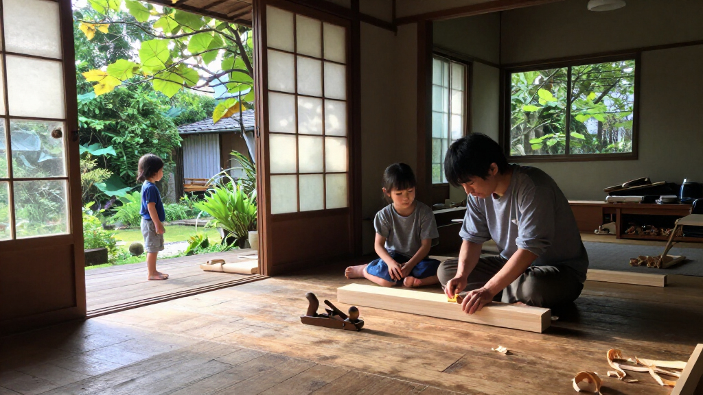 Engawa Is The Japanese 'In-Between Space' Missing From Most Open-Plan Homes, And Why You Should Add It To Your Design Moodboard