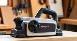 FindBuyTool 13-Inch Planer: A Fall Workshop Review