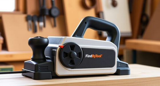 FindBuyTool 13-Inch Planer: A Fall Workshop Review