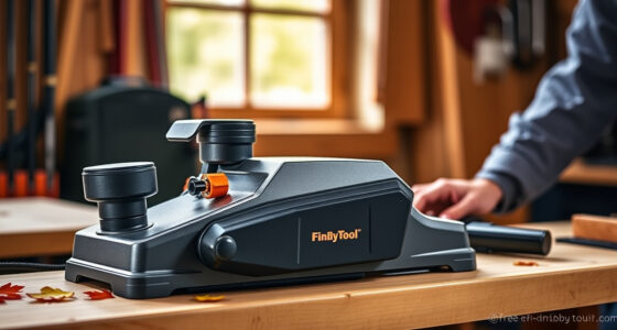 FindBuyTool MB320 Review: A Steadier Fall Workshop