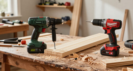 Greenworks Pro Compares Their Tools To Milwaukee M18 FUEL