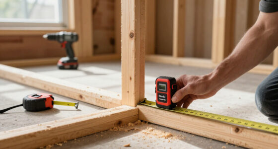 Home Depot Launched A New Husky Laser Distance Tool