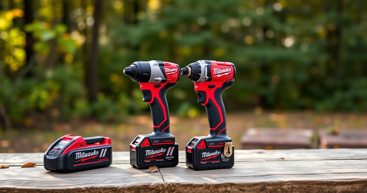 Milwaukee M12 FUEL Combo Kit: A Fall Workshop Review