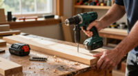 RYOBI ONE+ 18V 1/2" Drill/Driver W/ 4Ah Battery & 40-Pc Drill/Impact Drive Kit $108.95