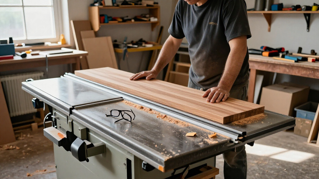 SawStop Is Shutting Down Their Table Saw Business In Europe